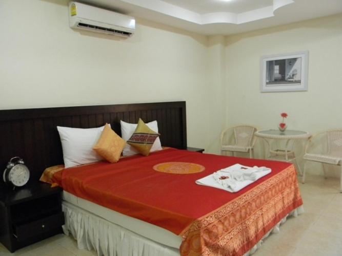 Hill Side Patong Hotel Zimmer foto
