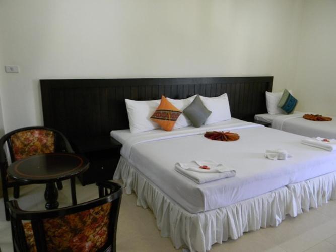 Hill Side Patong Hotel Zimmer foto
