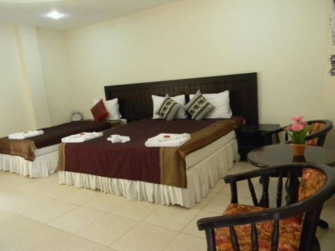Hill Side Patong Hotel Zimmer foto