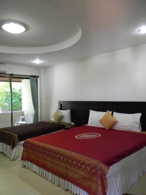 Hill Side Patong Hotel Zimmer foto
