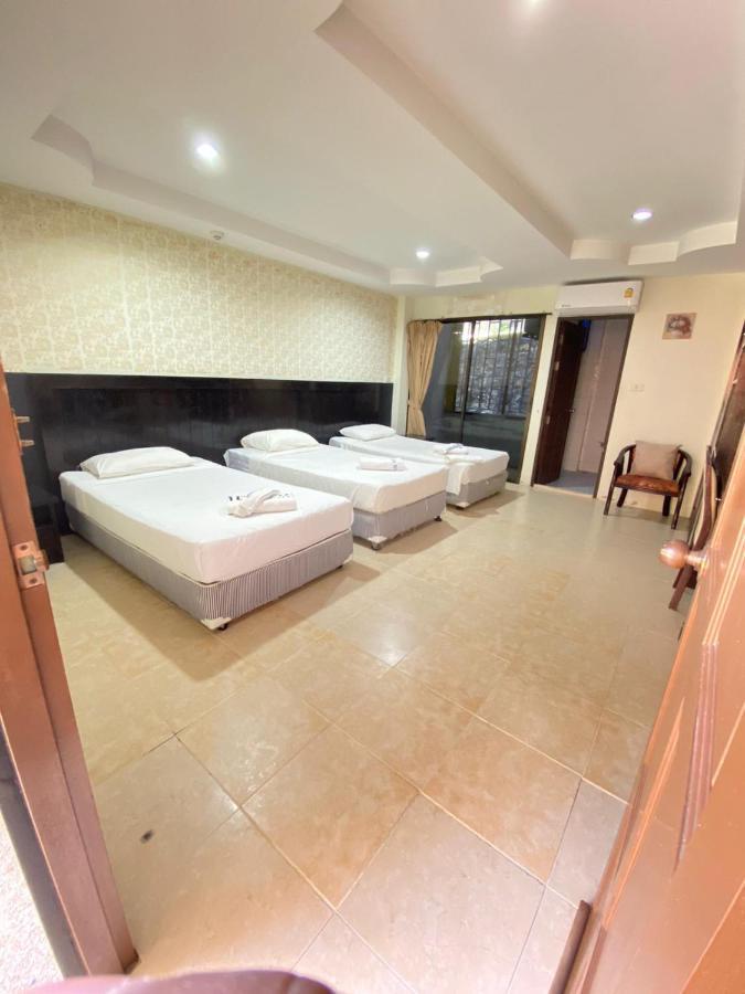 Hill Side Patong Hotel Exterior foto